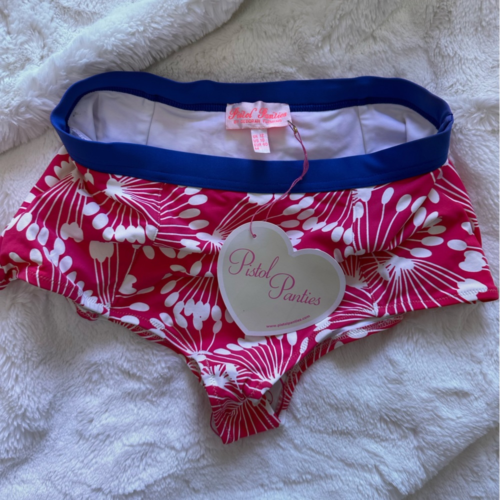Pistol Panties. Size 10.